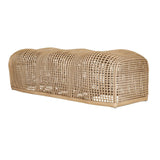 Tina Bench FURNITURE - benches Uttermost