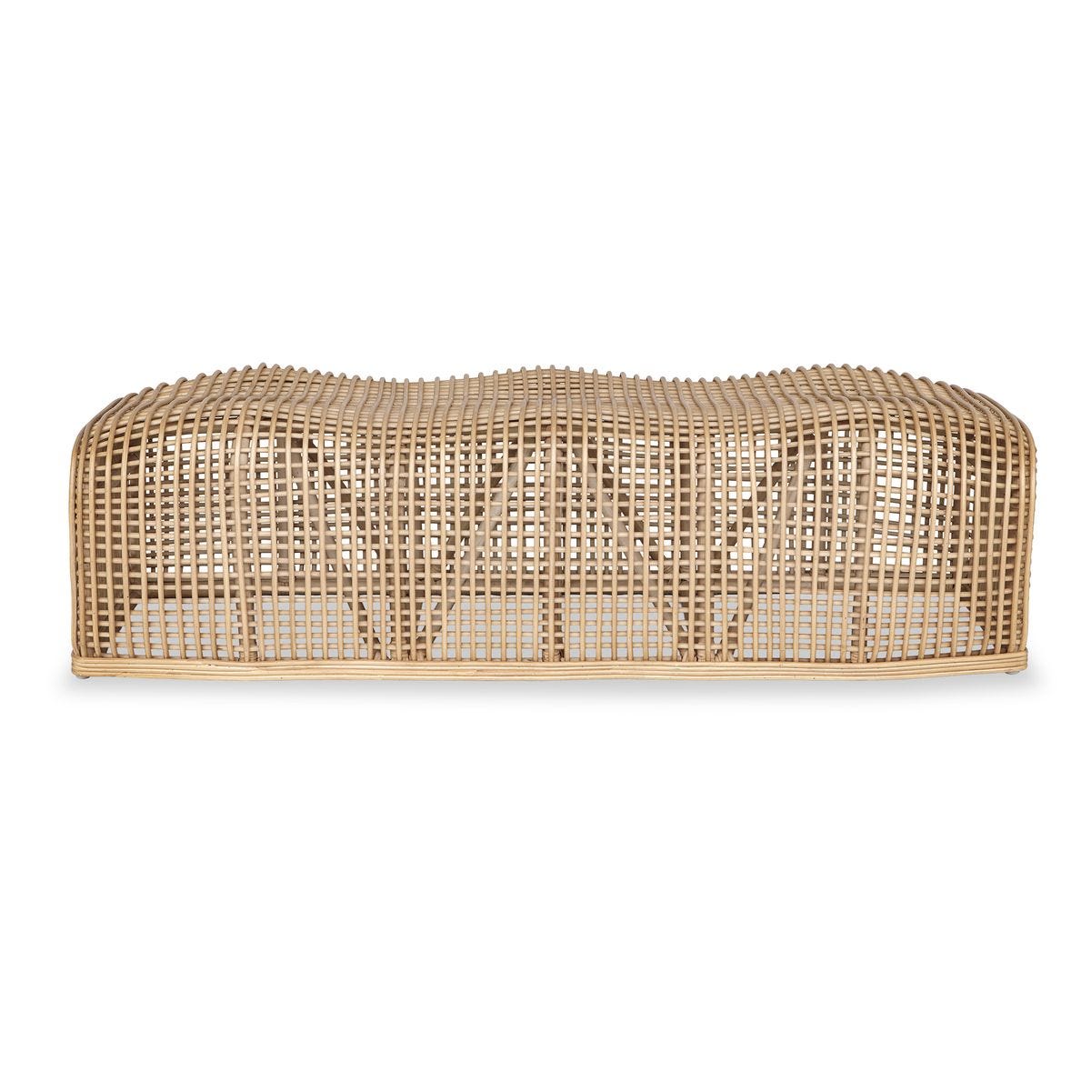 Tina Bench FURNITURE - benches Uttermost