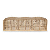Tina Bench FURNITURE - benches Uttermost