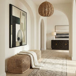 Tina Bench FURNITURE - benches Uttermost