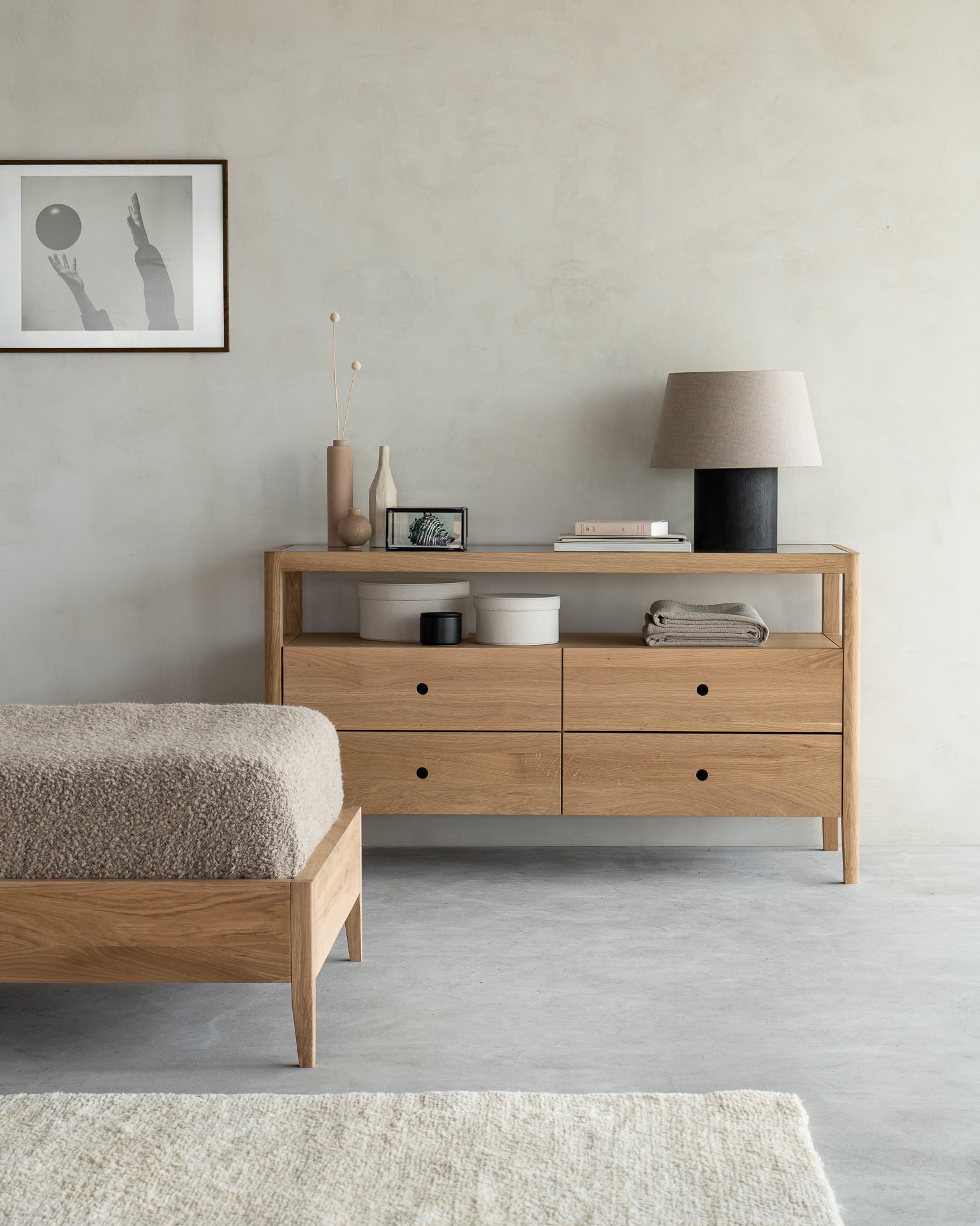 Spindle Dresser - Rug & Weave