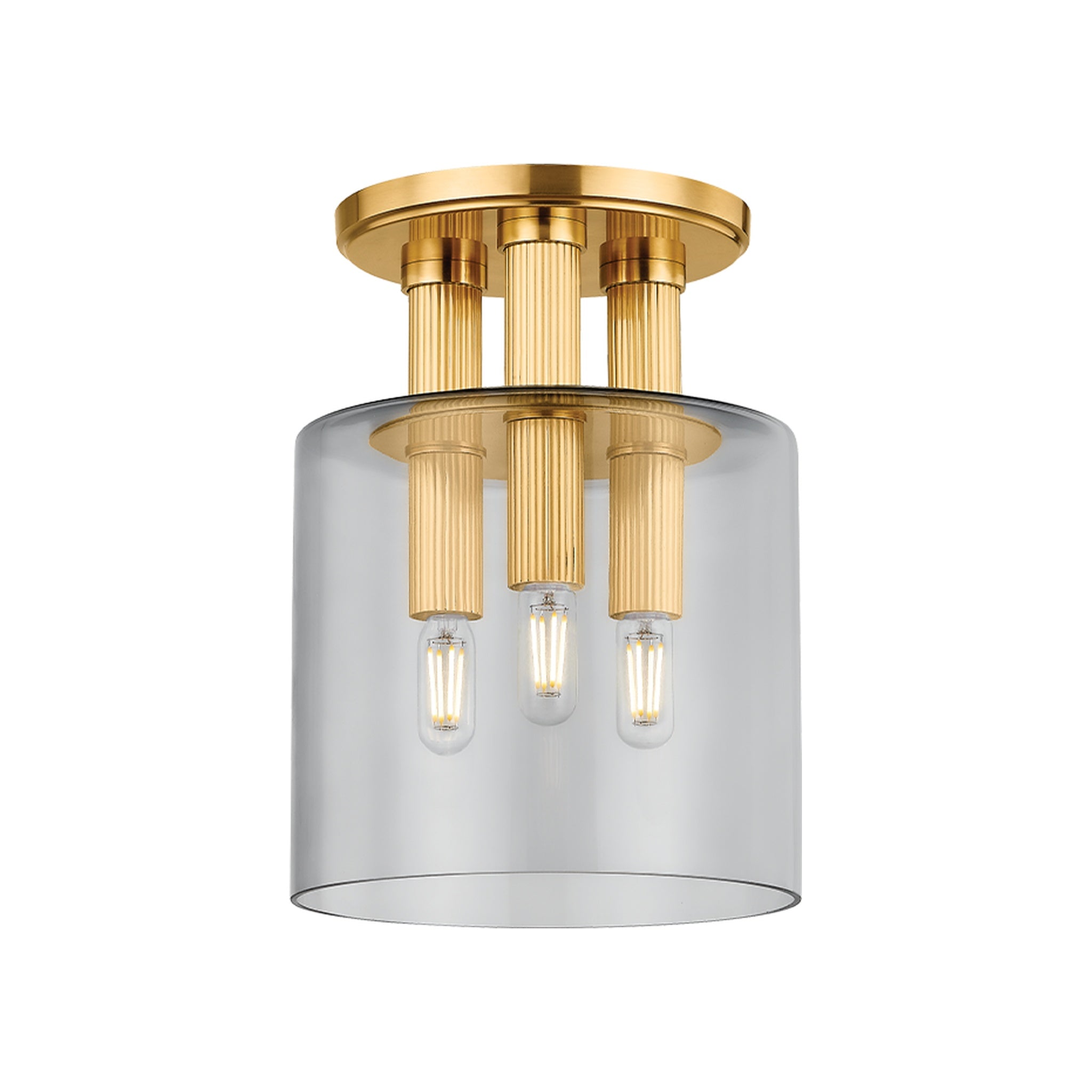 Crystler Flush Mount