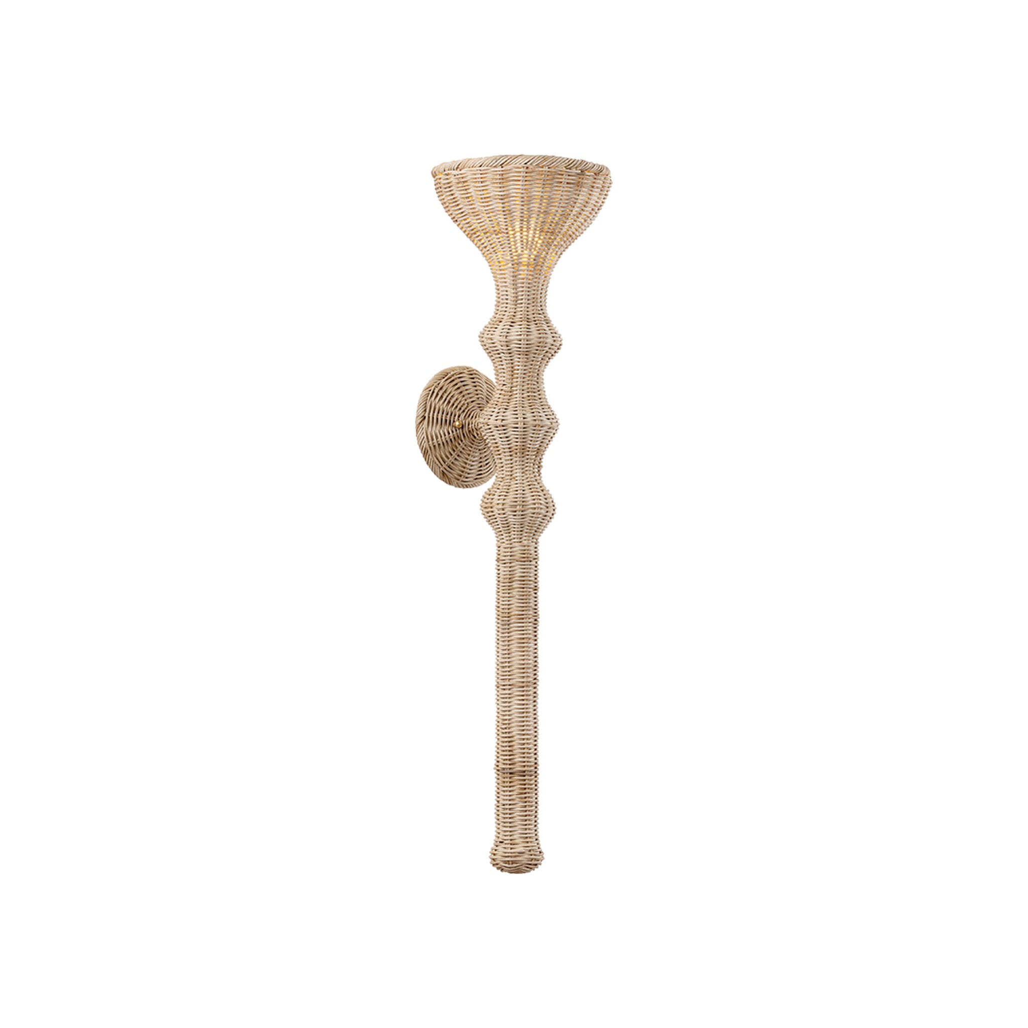 Mamaroneck Wall Sconce LIGHTING - wall sconce Hudson Valley Lighting Gold Leaf