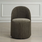 Rollan Swivel Dining Chair 10 - a - FURNITURE - dining chair Uttermost
