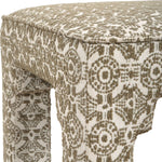 Satti Bench FURNITURE - benches Uttermost