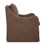 Luis Swivel Chair FURNITURE - accent chairs Uttermost