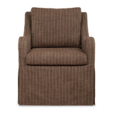 Luis Swivel Chair FURNITURE - accent chairs Uttermost