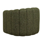 Lenoira Swivel Chair FURNITURE - lounge chair Uttermost