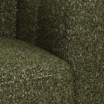 Lenoira Swivel Chair FURNITURE - lounge chair Uttermost