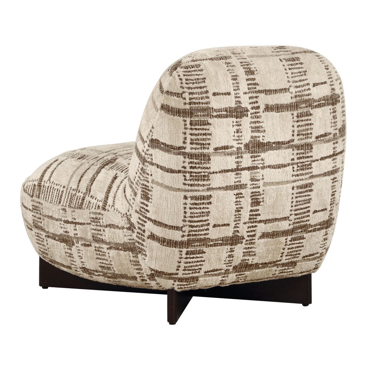 Evie Accent Chair FURNITURE - lounge chair Uttermost