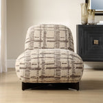 Evie Accent Chair FURNITURE - lounge chair Uttermost
