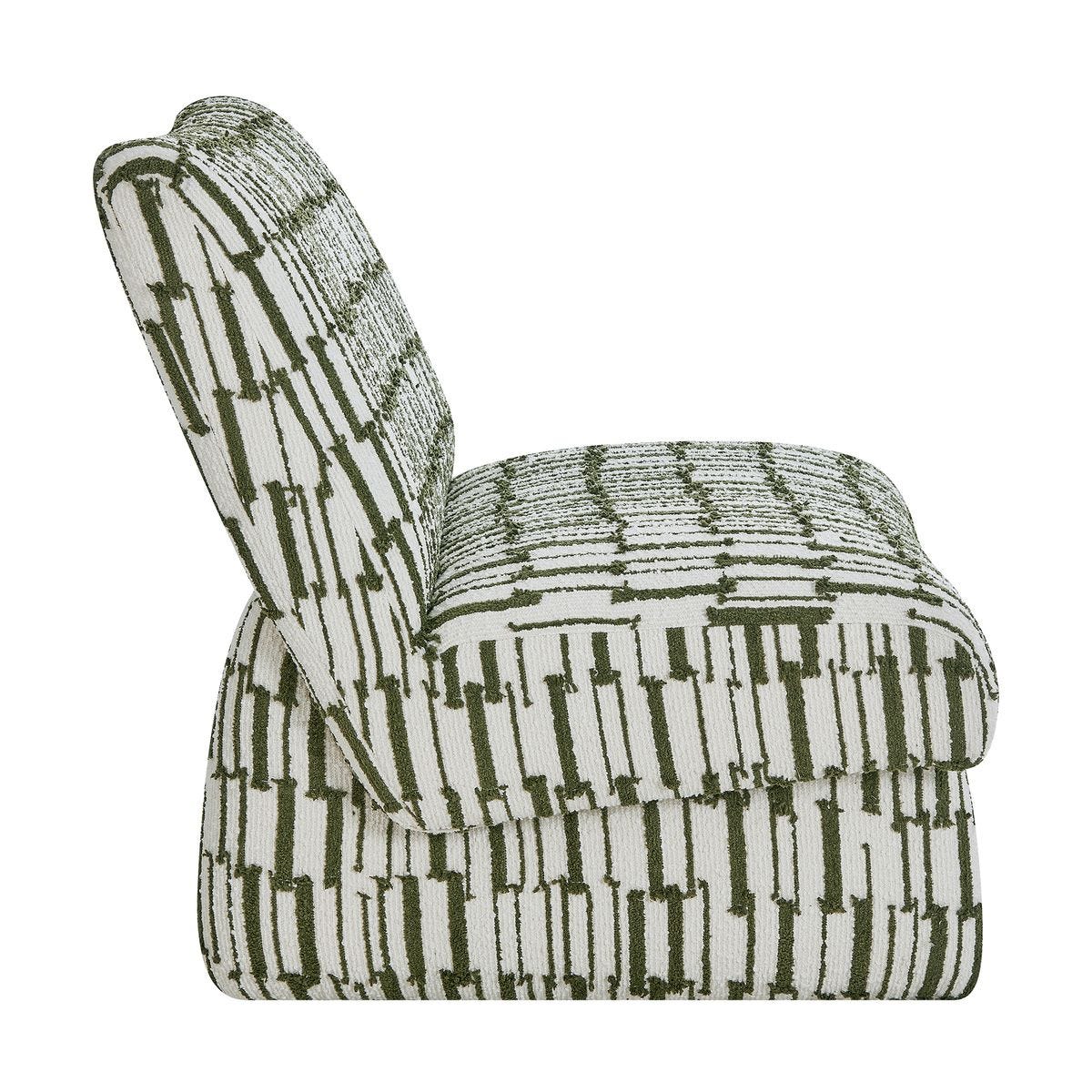 Willy Accent Chair FURNITURE - lounge chair Uttermost