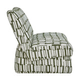 Willy Accent Chair FURNITURE - lounge chair Uttermost