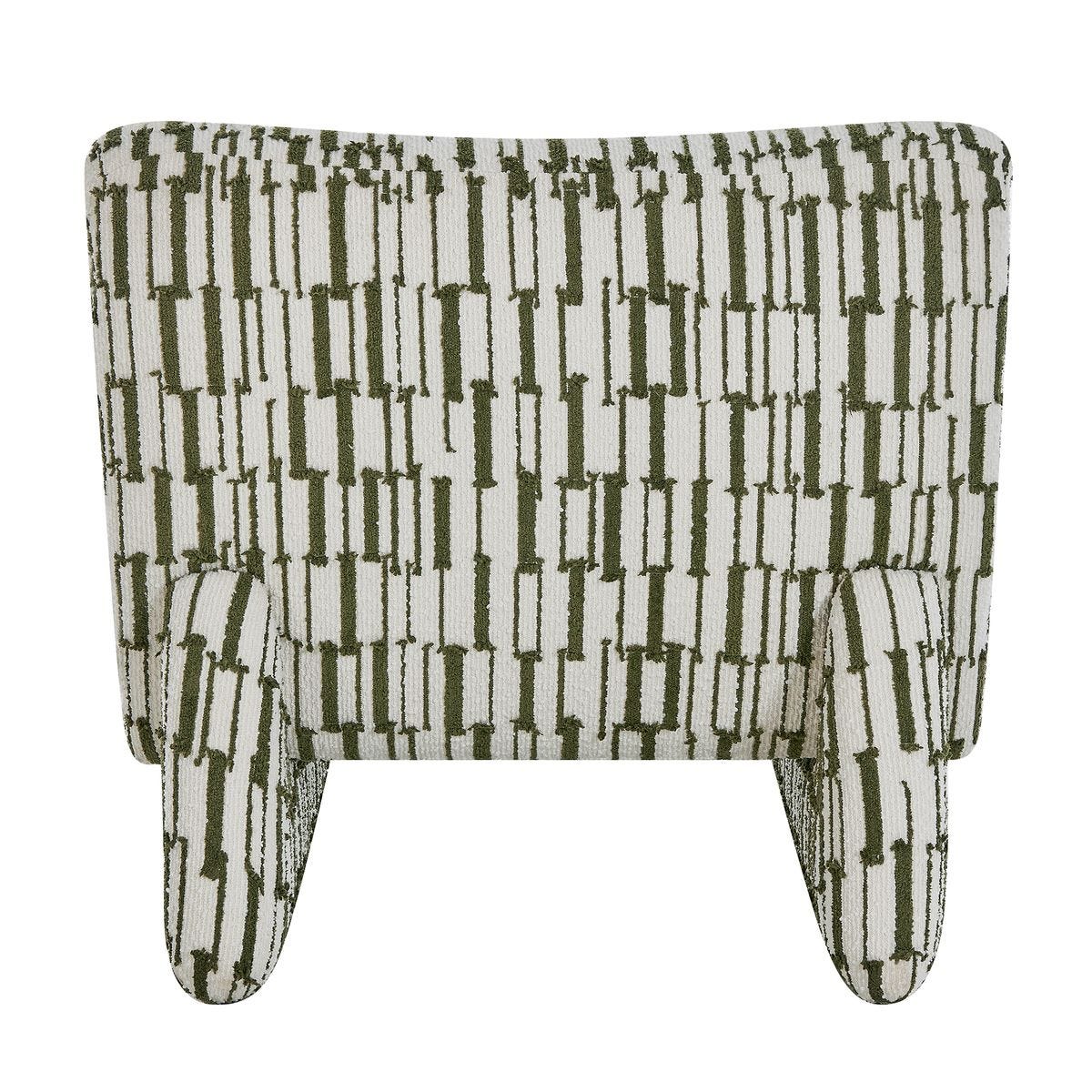 Willy Accent Chair FURNITURE - lounge chair Uttermost