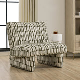 Willy Accent Chair FURNITURE - lounge chair Uttermost