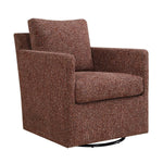 Tisdale Swivel Chair FURNITURE - lounge chair Uttermost