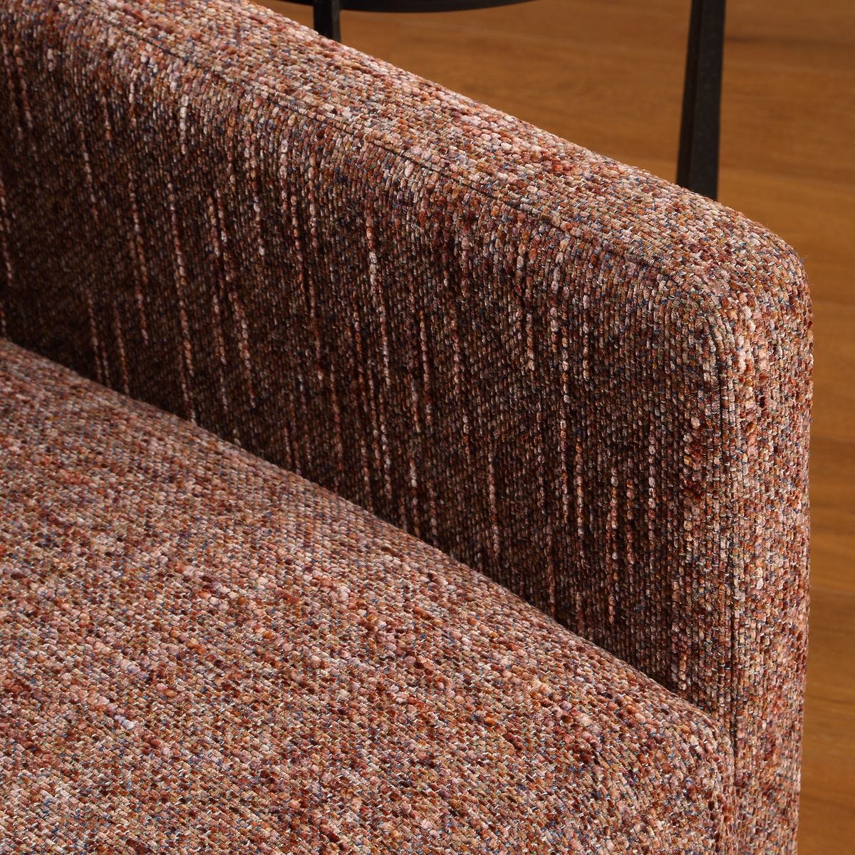 Tisdale Swivel Chair FURNITURE - lounge chair Uttermost