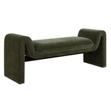 Marnel Bench FURNITURE - benches Uttermost