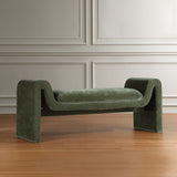 Marnel Bench FURNITURE - benches Uttermost