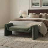 Marnel Bench FURNITURE - benches Uttermost