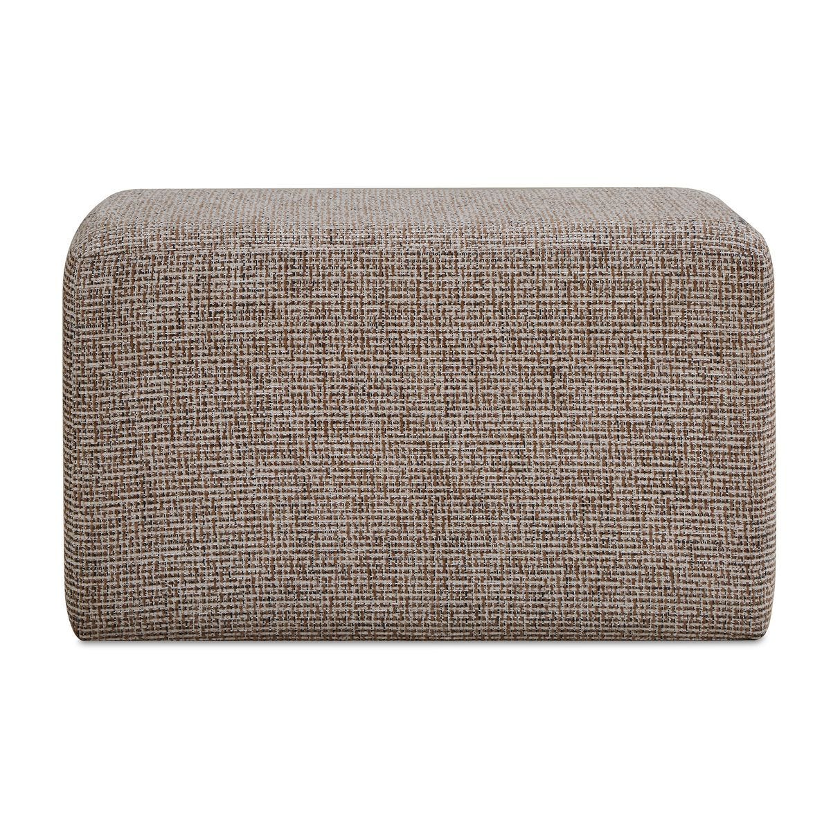 Kelsey Ottoman – view 2
