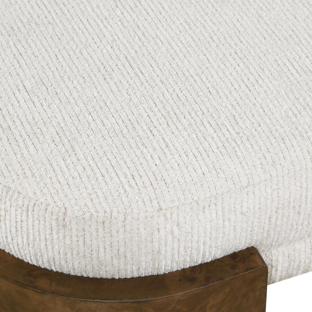 Thora Bench FURNITURE - benches Uttermost