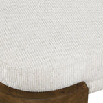 Thora Bench FURNITURE - benches Uttermost