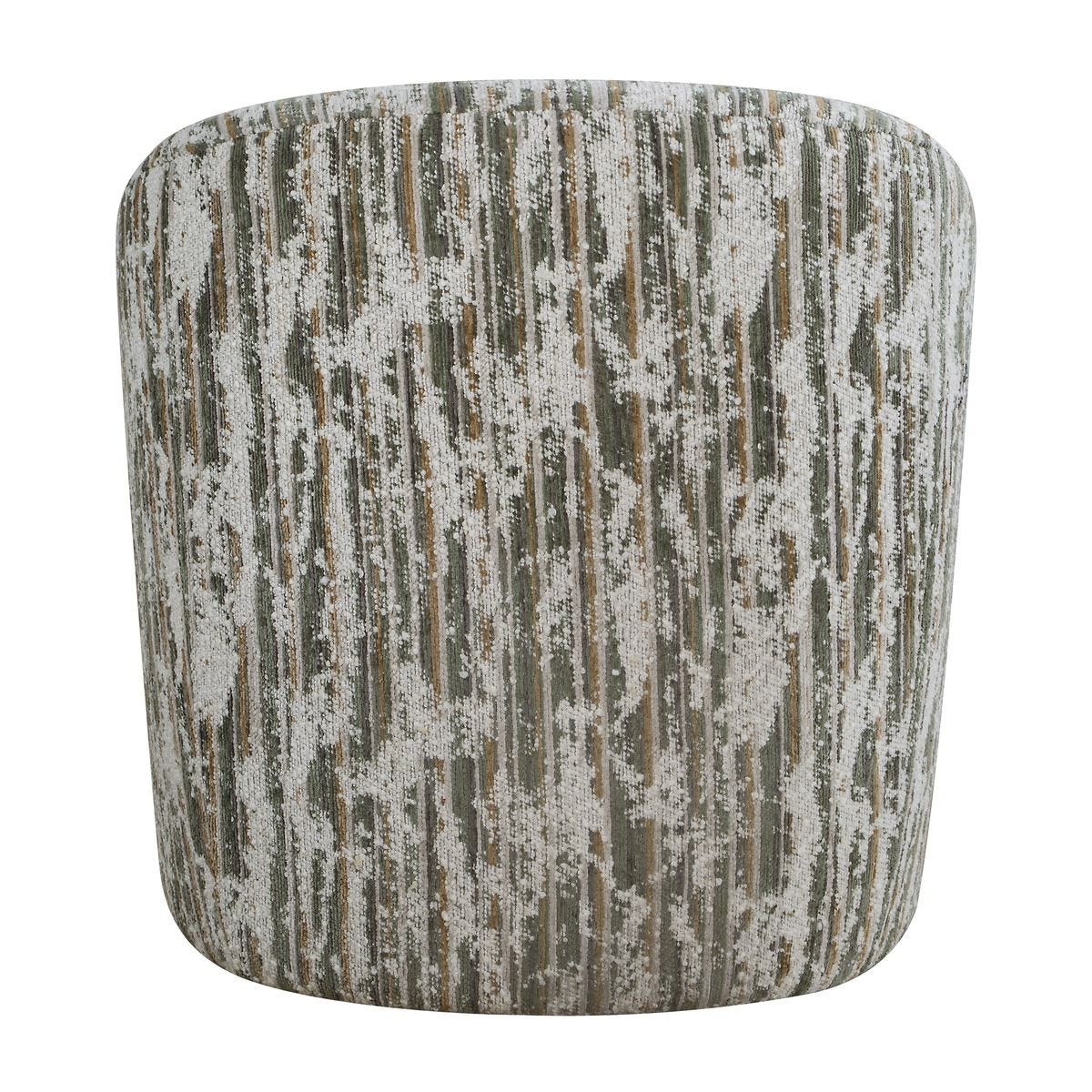 Marie Swivel Chair FURNITURE - lounge chair Uttermost