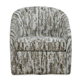 Marie Swivel Chair FURNITURE - lounge chair Uttermost