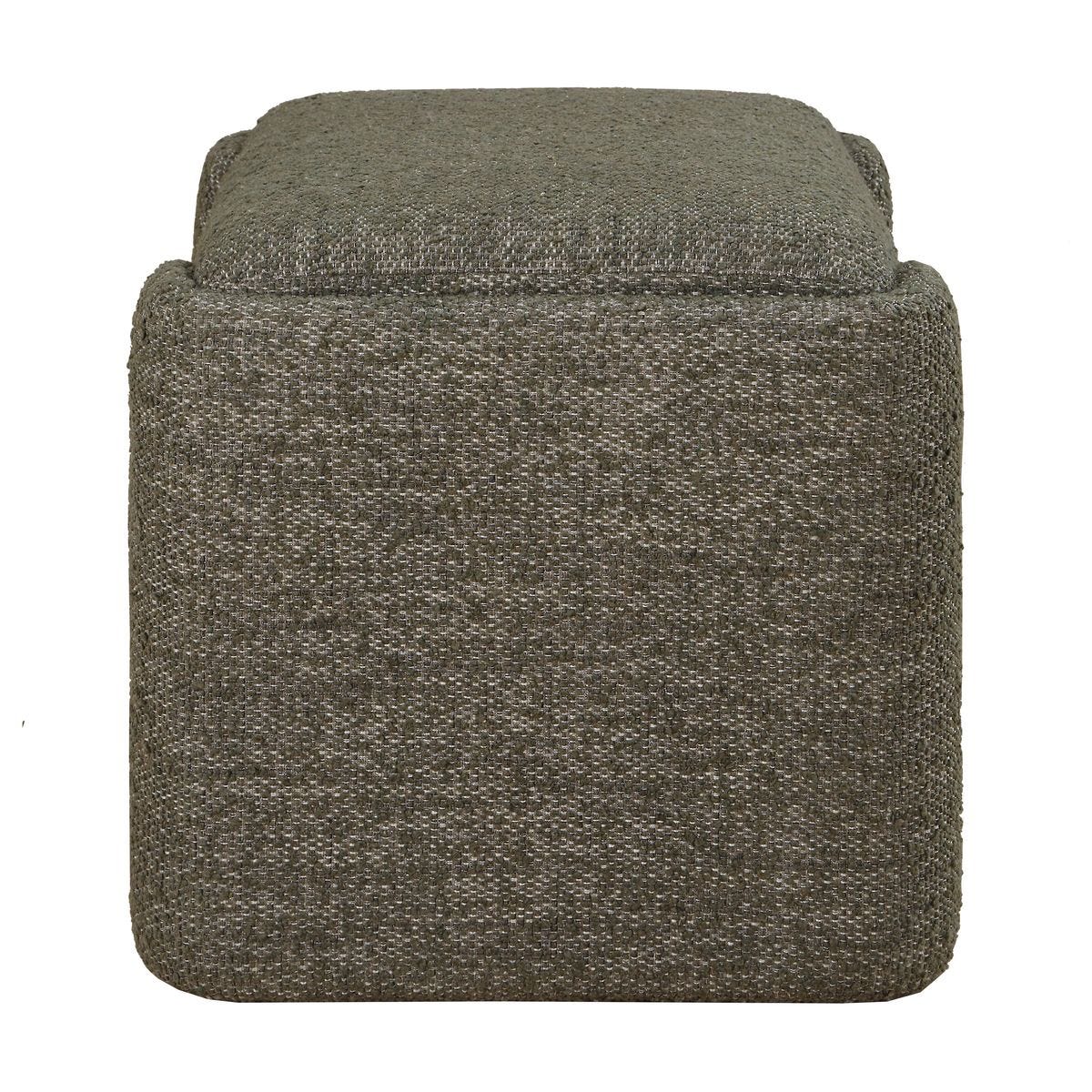 Anga Bench FURNITURE - benches Uttermost