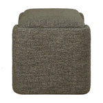 Anga Bench FURNITURE - benches Uttermost