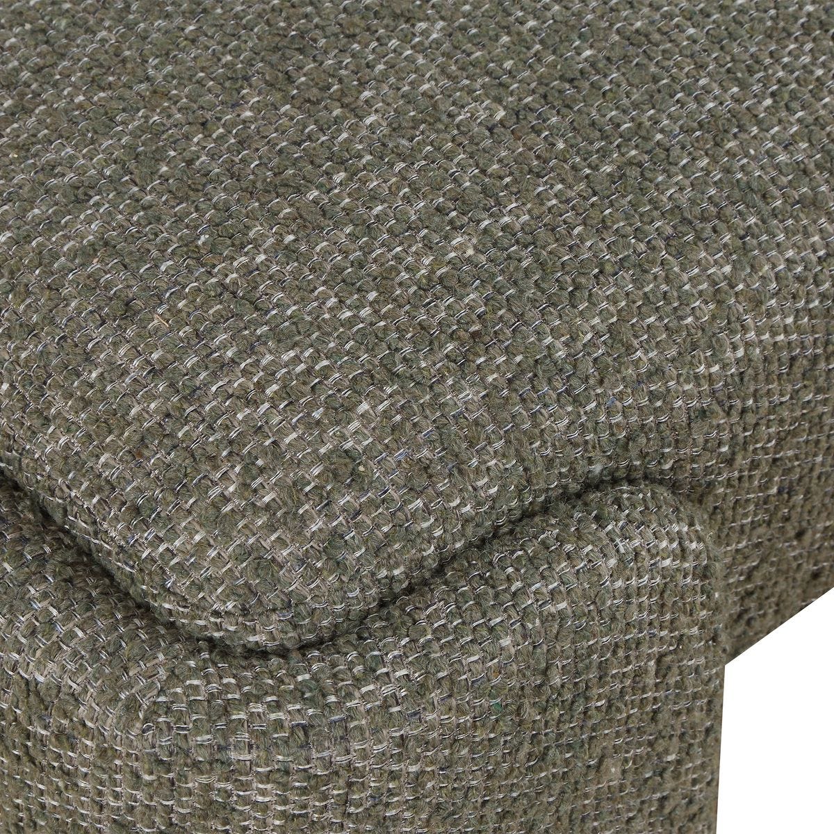 Anga Bench FURNITURE - benches Uttermost