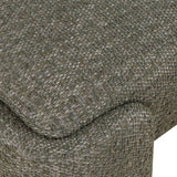 Anga Bench FURNITURE - benches Uttermost