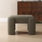 Anga Bench FURNITURE - benches Uttermost