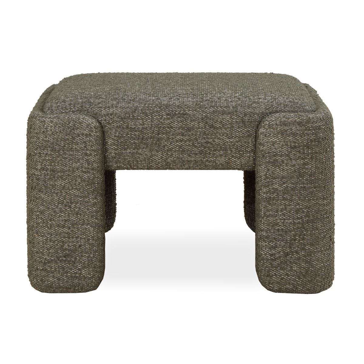 Anga Bench FURNITURE - benches Uttermost