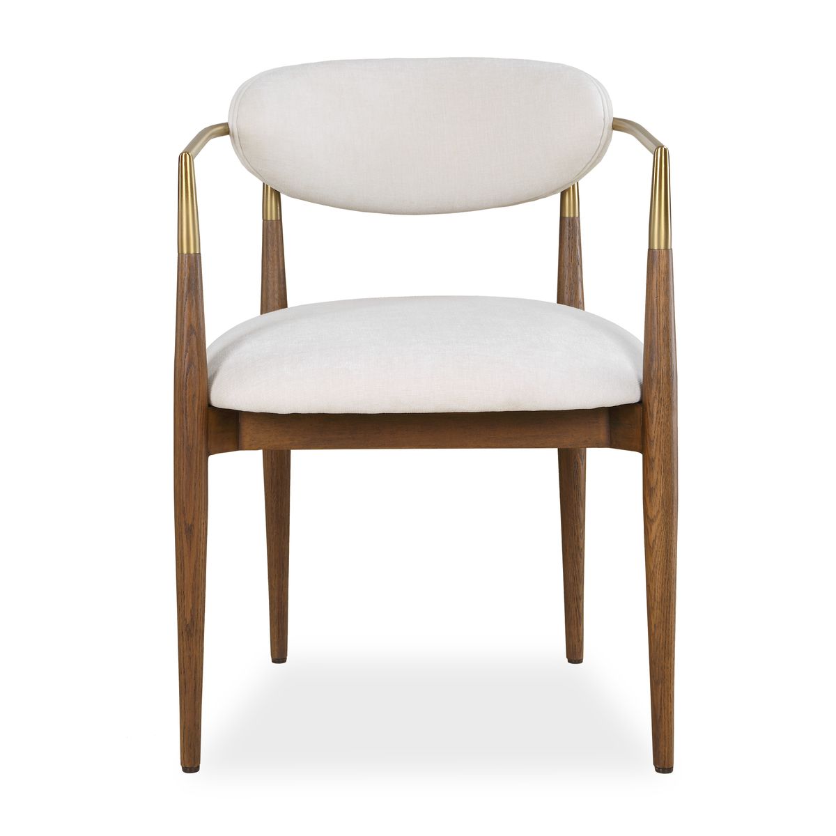 Maxie Dining Armchair 10 - a - FURNITURE - dining chair Uttermost