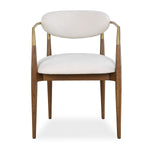 Maxie Dining Armchair 10 - a - FURNITURE - dining chair Uttermost