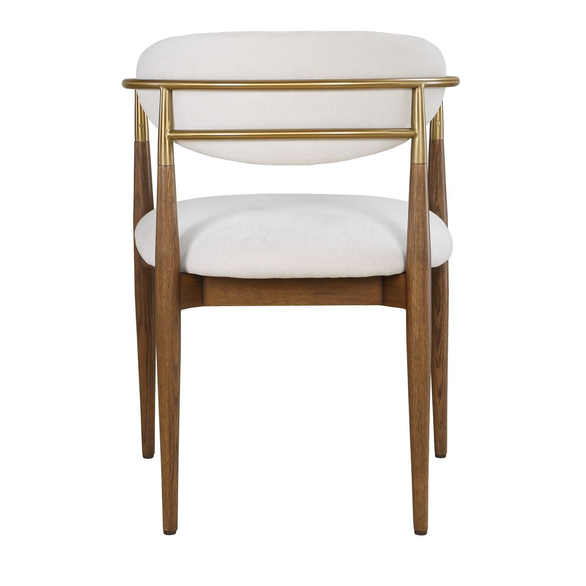 Maxie Dining Armchair 10 - a - FURNITURE - dining chair Uttermost