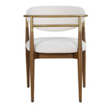 Maxie Dining Armchair 10 - a - FURNITURE - dining chair Uttermost