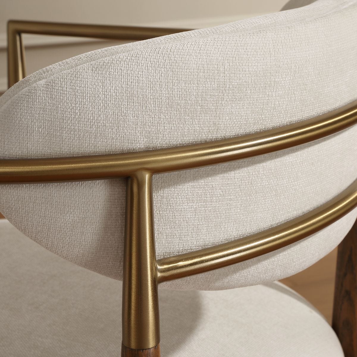 Maxie Dining Armchair 10 - a - FURNITURE - dining chair Uttermost