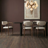 Maxie Dining Armchair 10 - a - FURNITURE - dining chair Uttermost