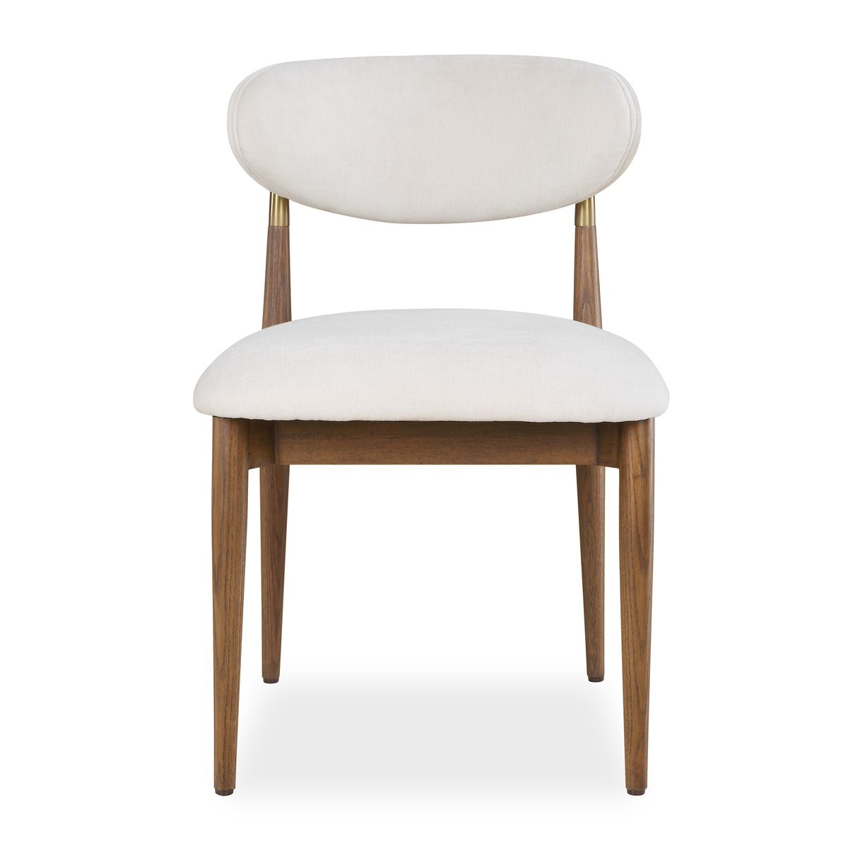 Maxie Armless Dining Chair - Set of 2 10 - a - FURNITURE - dining chair Uttermost