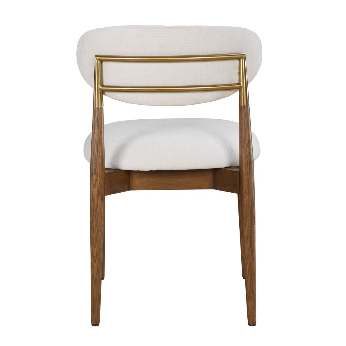 Maxie Armless Dining Chair - Set of 2 10 - a - FURNITURE - dining chair Uttermost