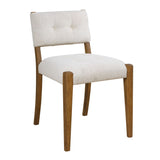 Edwardo Dining Chair - Set of 2 10 - a - FURNITURE - dining chair Uttermost