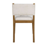 Edwardo Dining Chair - Set of 2 10 - a - FURNITURE - dining chair Uttermost