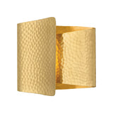 Dunnsville Wall Sconce LIGHTING - Wall Sconce Hudson Valley Lighting Aged Brass