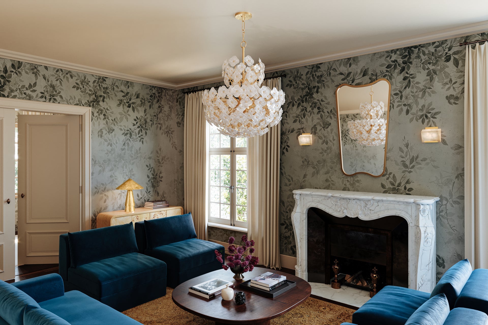 Barrytown Chandelier LIGHTING - Chandelier Hudson Valley Lighting