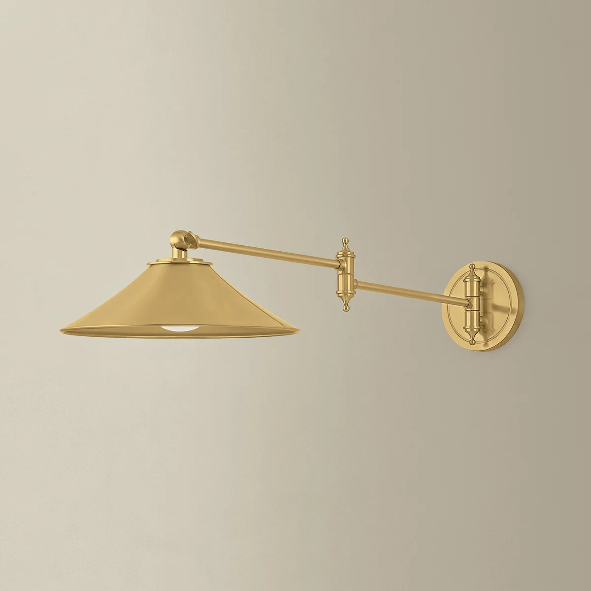 Lithgow Wall Sconce LIGHTING - Wall Sconce Hudson Valley Lighting