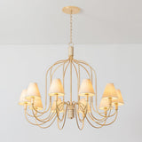 Warrensburg Chandelier LIGHTING - chandelier Hudson Valley Lighting