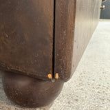 FLOOR MODEL - Yen 3 Drawer Nightstand FURNITURE - floor model Moe's Furniture